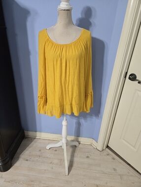 Fred David Large Womens Blouse